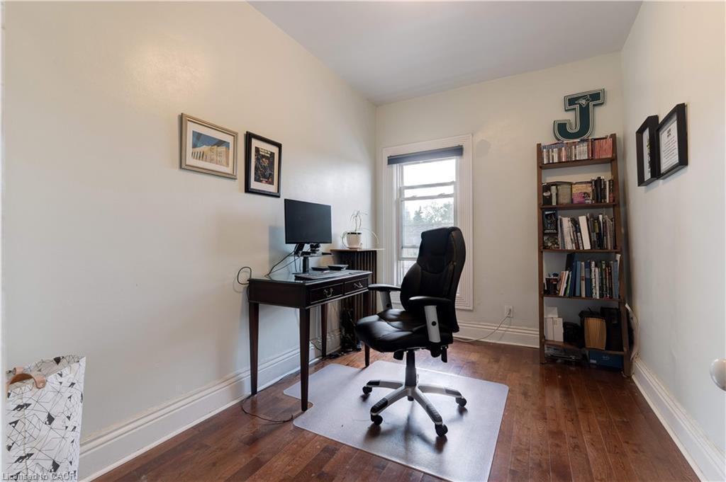 132 Ferguson Avenue N, Hamilton, ON - Indoor Photo Showing Office