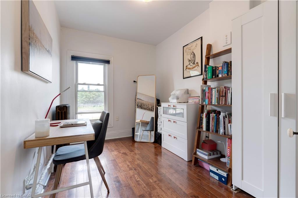 132 Ferguson Avenue N, Hamilton, ON - Indoor Photo Showing Office