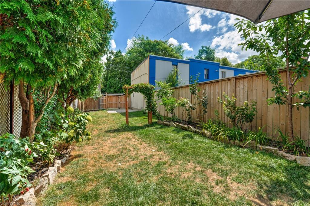 132 Ferguson Avenue N, Hamilton, ON - Outdoor