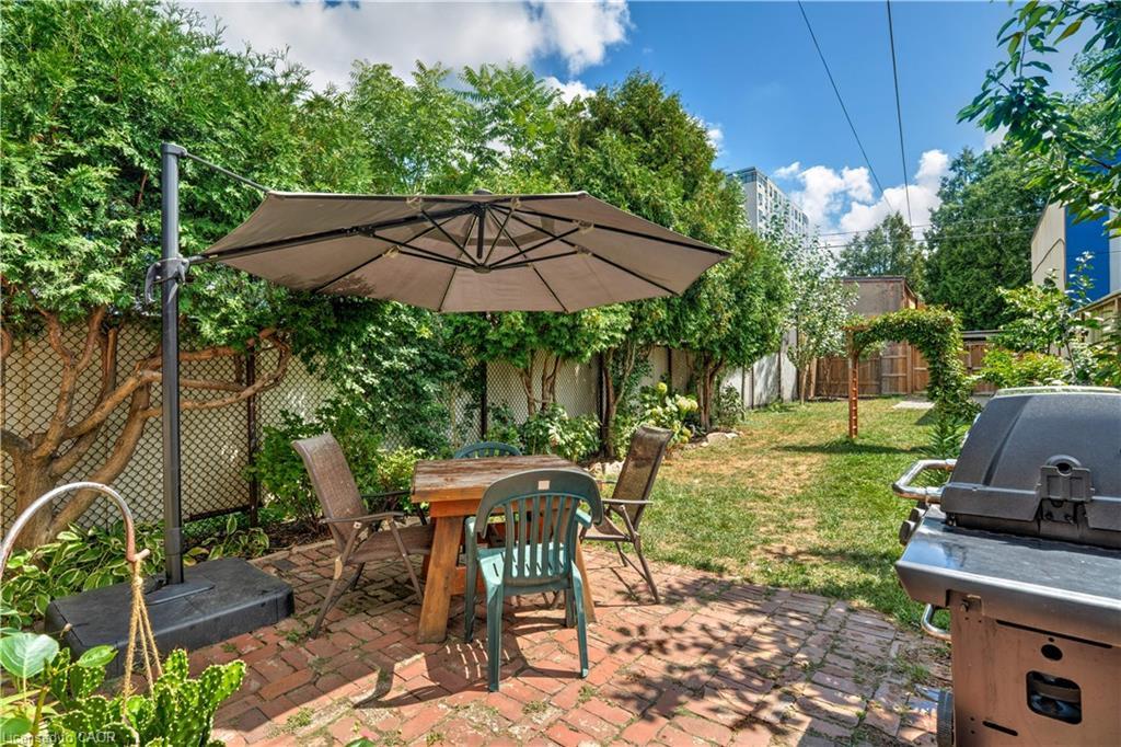 132 Ferguson Avenue N, Hamilton, ON - Outdoor