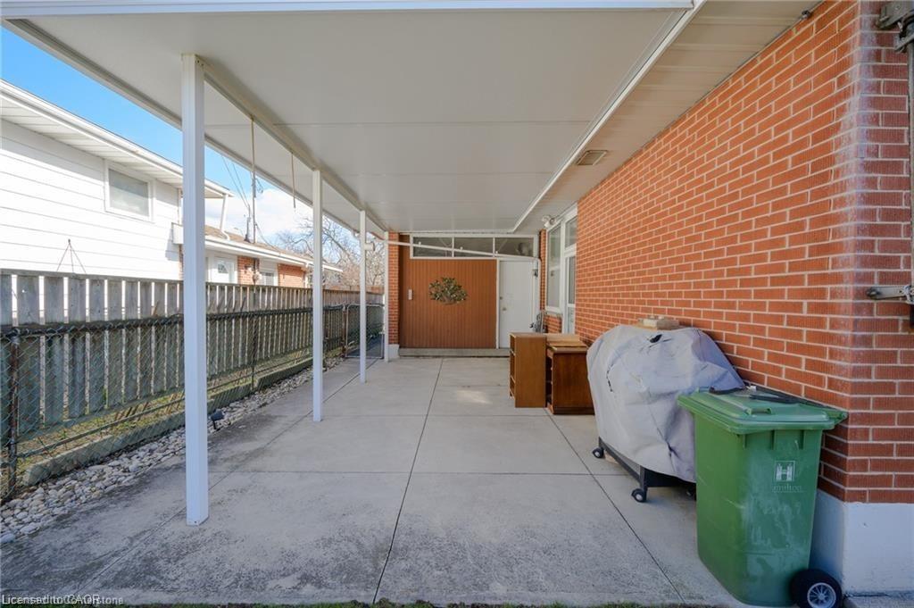 B-249 Montmorency Drive, Hamilton, ON - Outdoor With Exterior