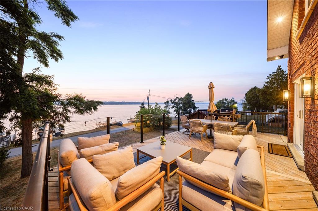 11 Fifth Street, Kawartha Lakes, ON - Outdoor With View
