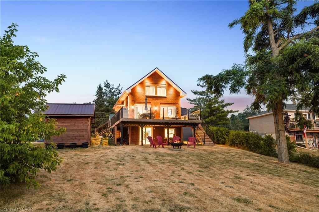 11 Fifth Street, Kawartha Lakes, ON - Outdoor