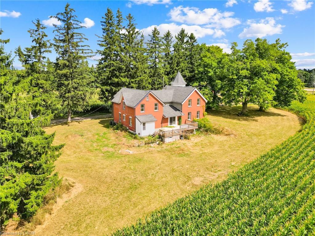 783 Highway 6 N, Hamilton, ON - Outdoor