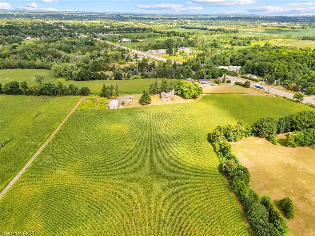 783 Highway 6 N, Hamilton, ON - Outdoor With View