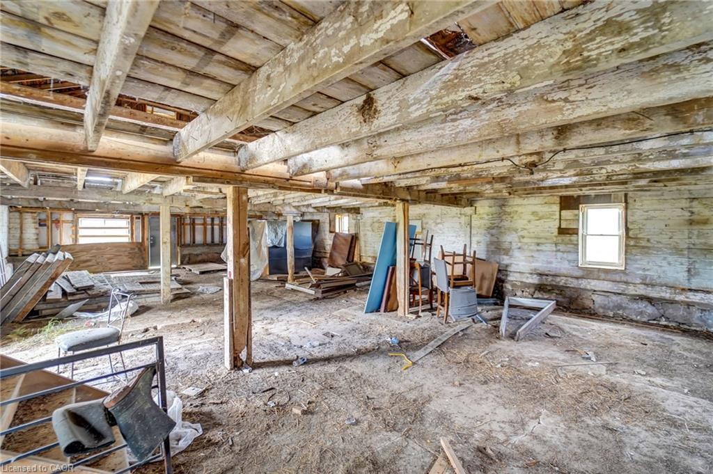 783 Highway 6 N, Hamilton, ON - Indoor