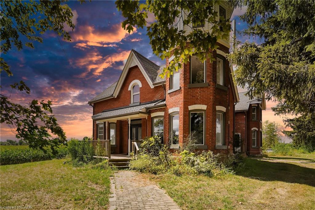 783 Highway 6 N, Hamilton, ON - Outdoor With Facade