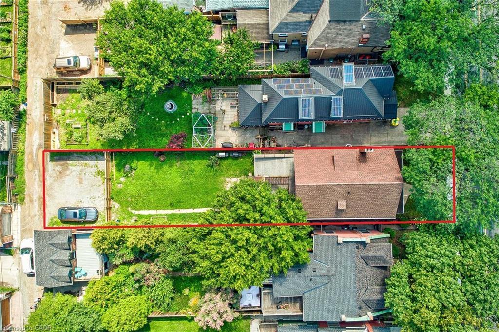 108 Victoria Avenue N, Hamilton, ON - Outdoor