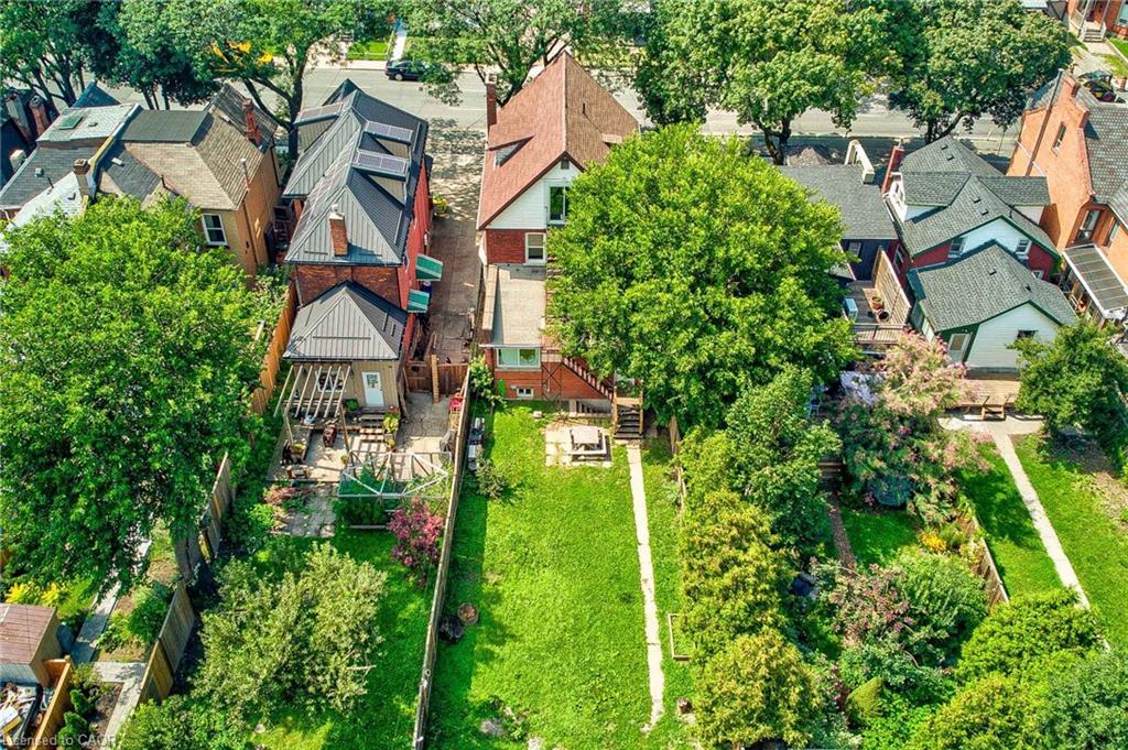 108 Victoria Avenue N, Hamilton, ON - Outdoor
