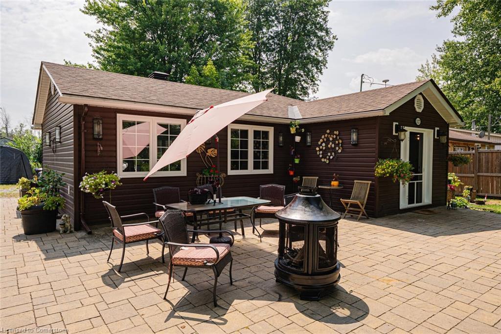 1127 Shore Acres Drive, Innisfil, ON - Outdoor With Deck Patio Veranda
