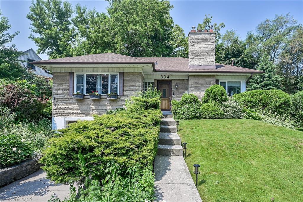 304 Glenholme Avenue, Hamilton, ON - Outdoor
