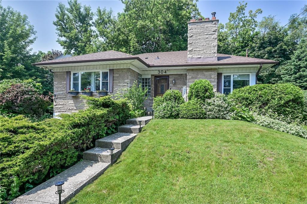 304 Glenholme Avenue, Hamilton, ON - Outdoor