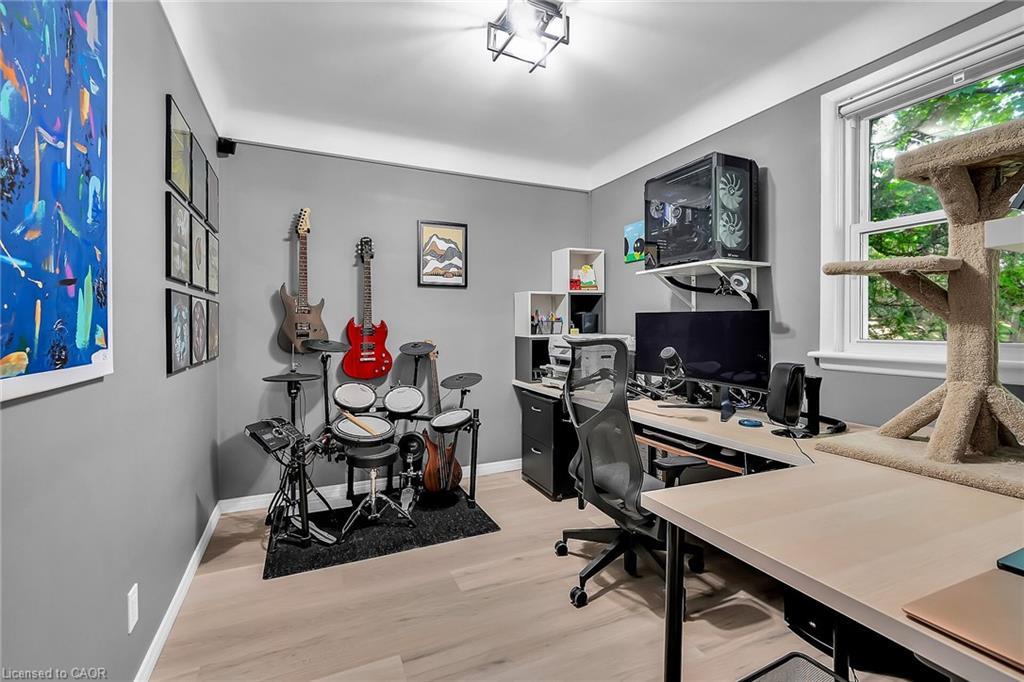 304 Glenholme Avenue, Hamilton, ON - Indoor Photo Showing Office