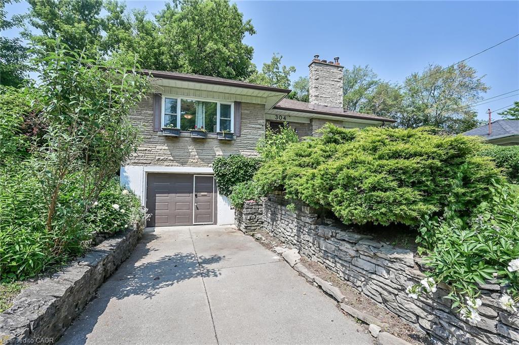 304 Glenholme Avenue, Hamilton, ON - Outdoor