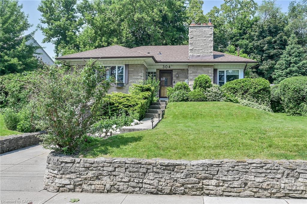 304 Glenholme Avenue, Hamilton, ON - Outdoor