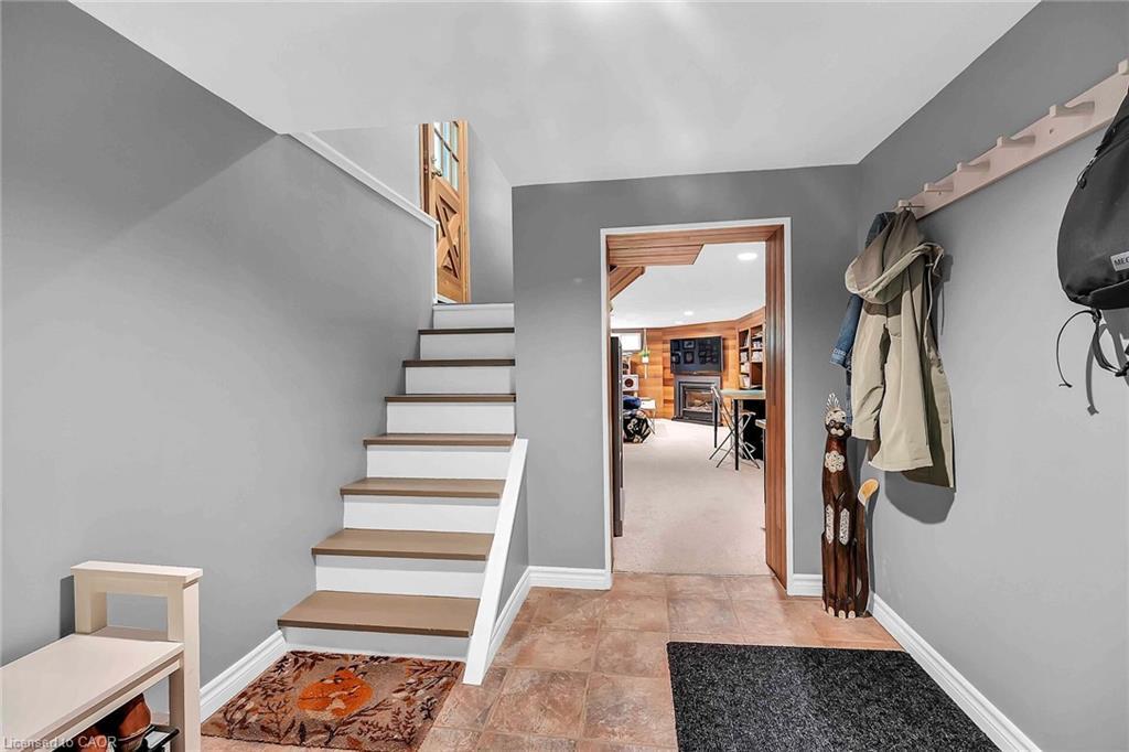 304 Glenholme Avenue, Hamilton, ON - Indoor Photo Showing Other Room