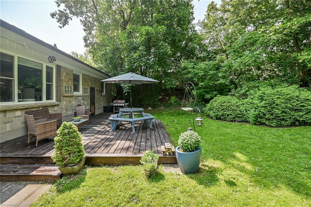 304 Glenholme Avenue, Hamilton, ON - Outdoor With Deck Patio Veranda