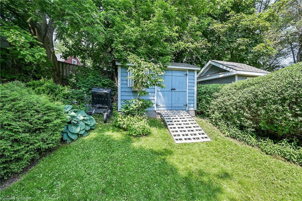 304 Glenholme Avenue, Hamilton, ON - Outdoor