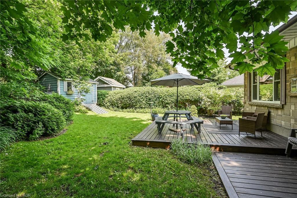 304 Glenholme Avenue, Hamilton, ON - Outdoor