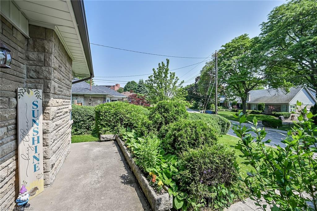 304 Glenholme Avenue, Hamilton, ON - Outdoor