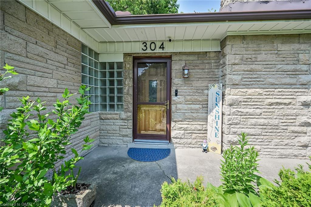 304 Glenholme Avenue, Hamilton, ON - Outdoor