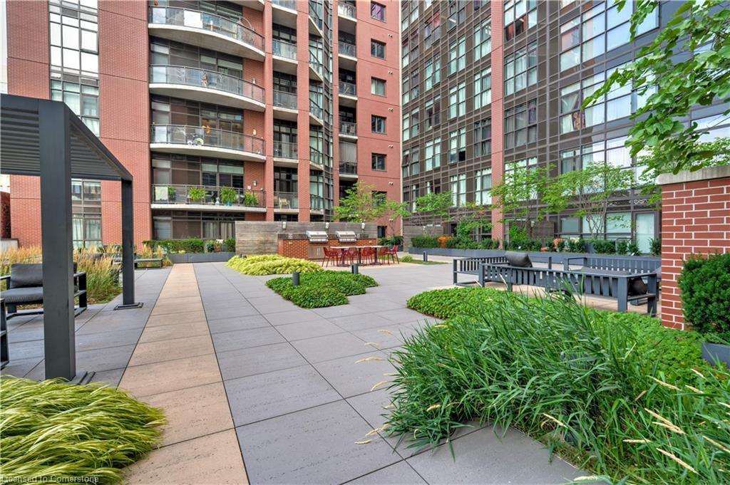 307-118 King Street E, Hamilton, ON - Outdoor With Facade