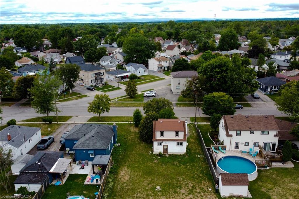 107 Saint George Street, Welland, ON - Outdoor With View