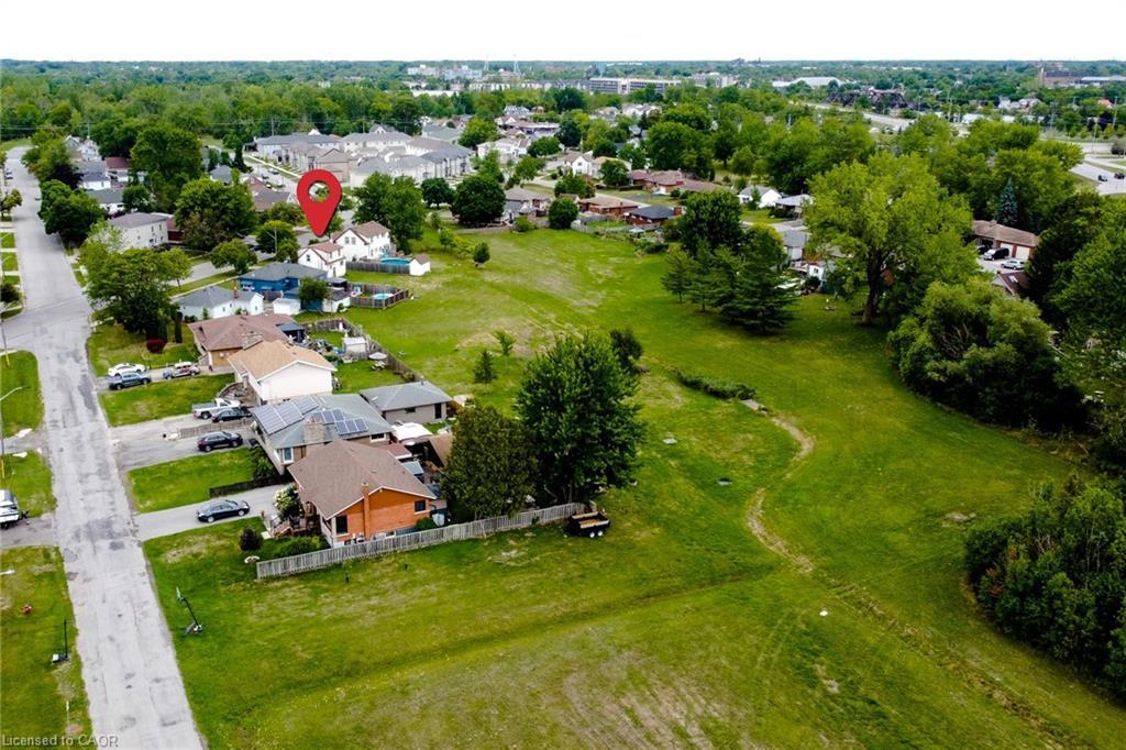 107 Saint George Street, Welland, ON - Outdoor With View