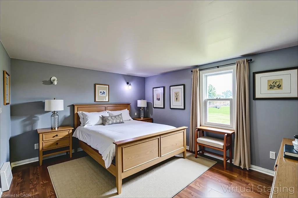 107 Saint George Street, Welland, ON - Indoor Photo Showing Bedroom