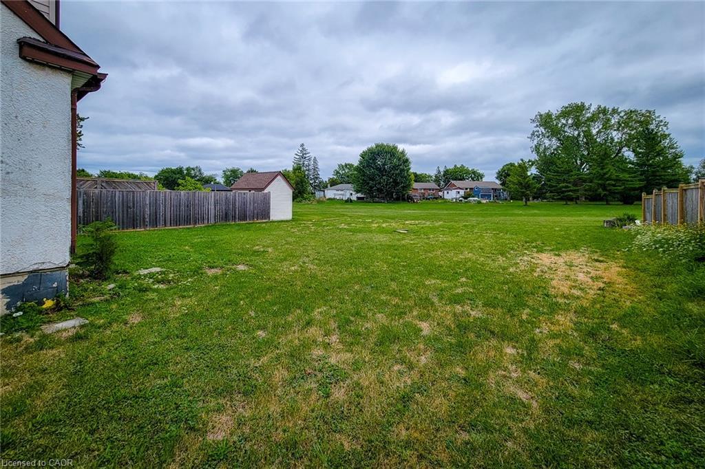 107 Saint George Street, Welland, ON - Outdoor