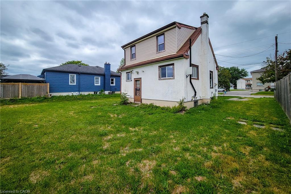 107 Saint George Street, Welland, ON - Outdoor