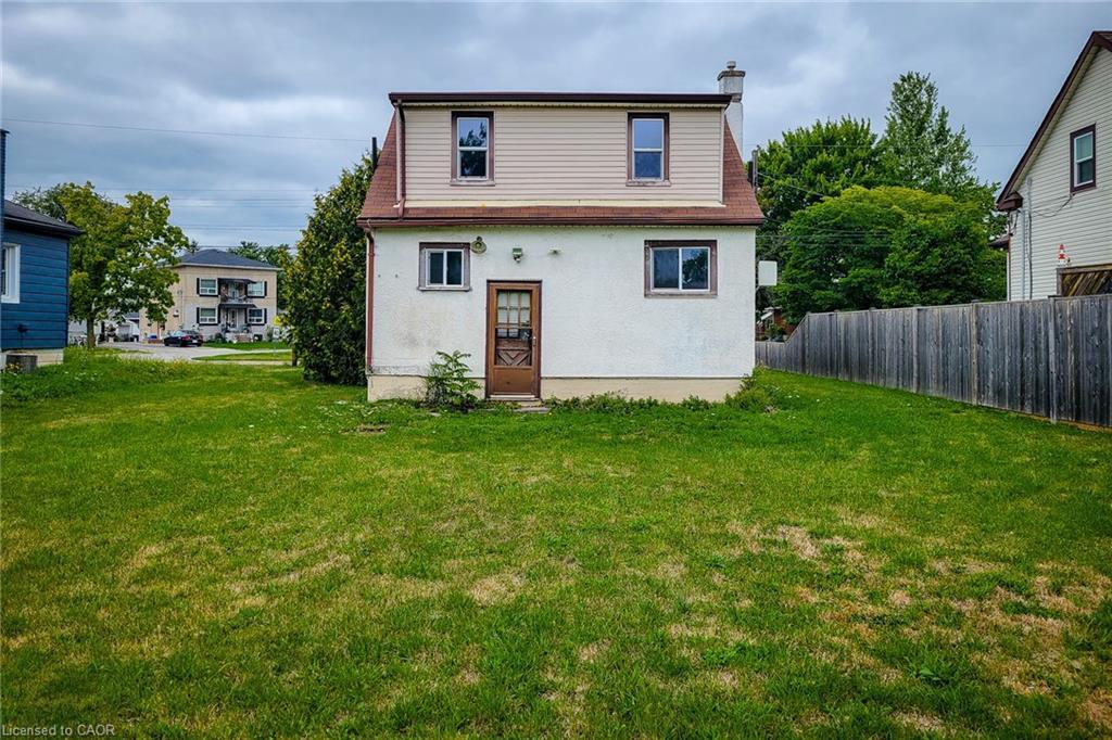107 Saint George Street, Welland, ON - Outdoor
