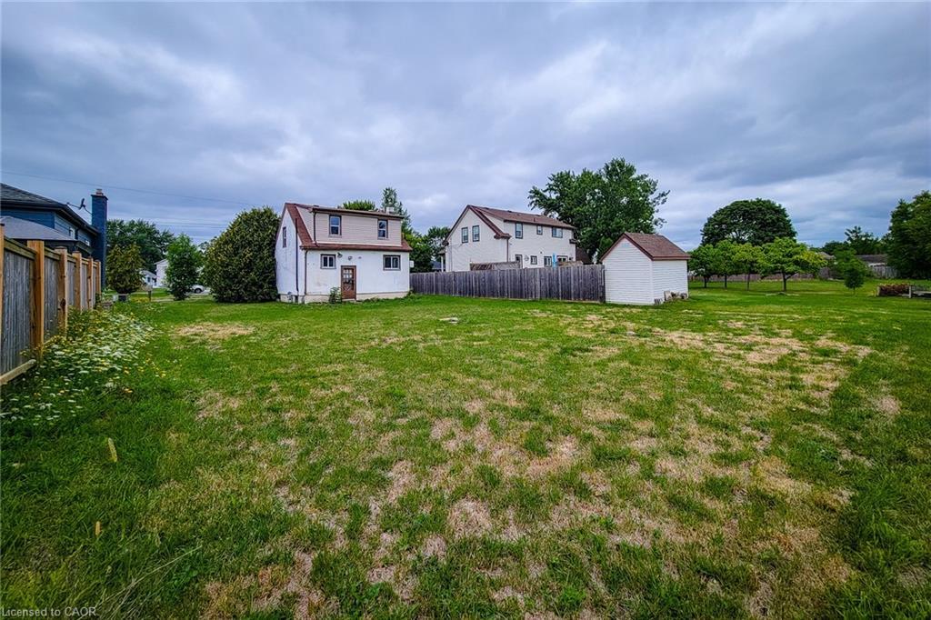 107 Saint George Street, Welland, ON - Outdoor