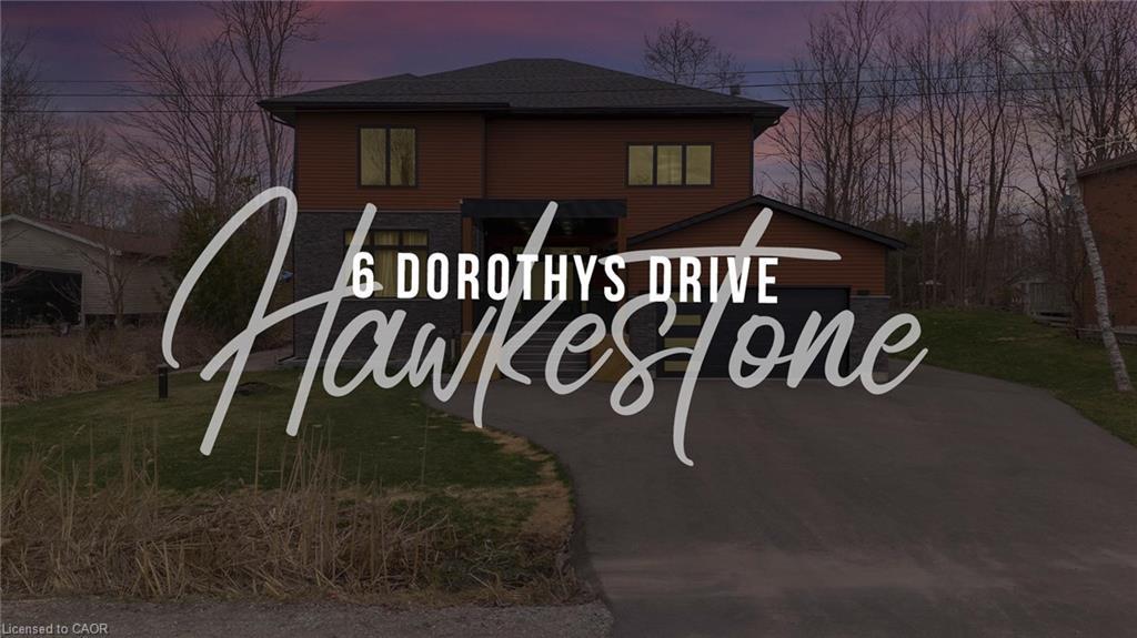 6 Dorothys Drive, Oro-Medonte, ON - Outdoor
