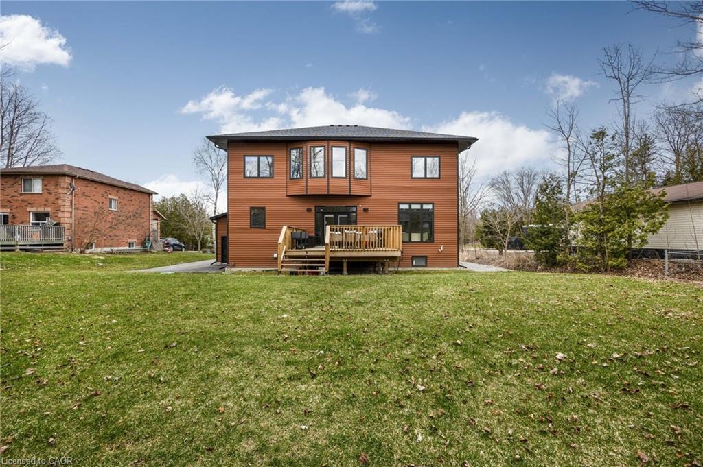 6 Dorothys Drive, Oro-Medonte, ON - Outdoor With Exterior