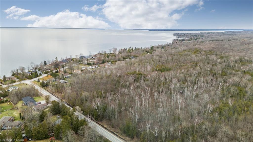 6 Dorothys Drive, Oro-Medonte, ON - Outdoor With Body Of Water With View