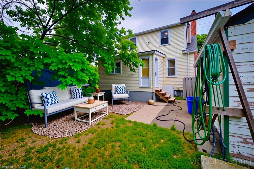 246 Bowman Street, Hamilton, ON - Outdoor With Exterior