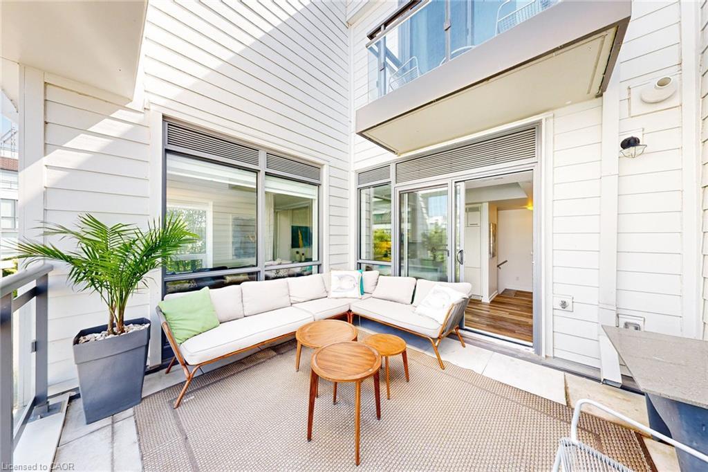 10-233 Broward Way, Innisfil, ON - Outdoor With Exterior