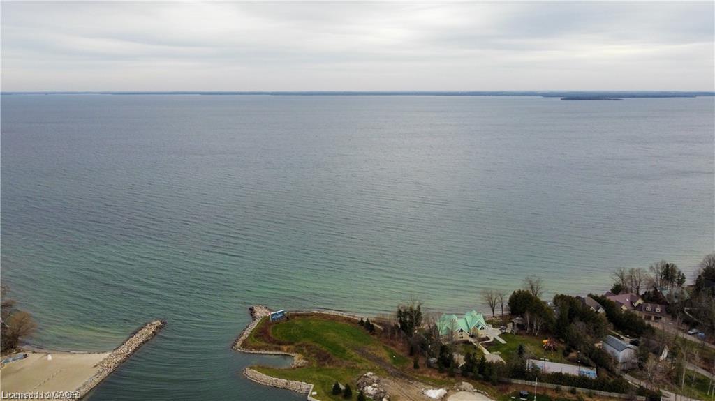 10-233 Broward Way, Innisfil, ON - Outdoor With Body Of Water With View