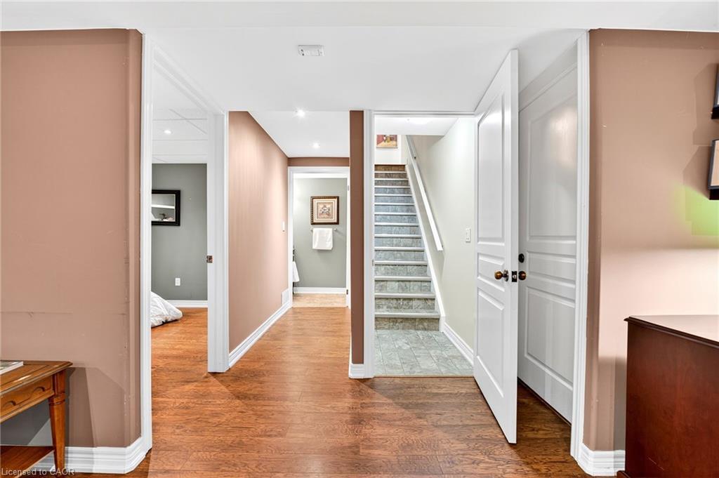 33-605 Welland Avenue, St. Catharines, ON - Indoor Photo Showing Other Room