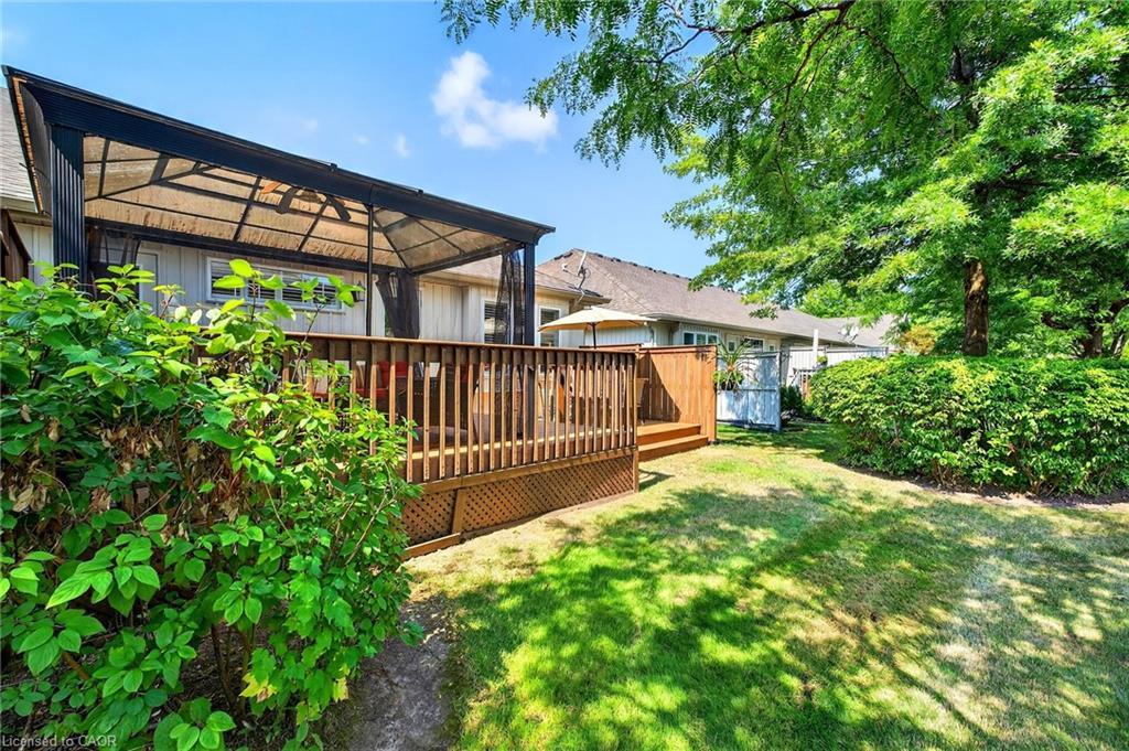 33-605 Welland Avenue, St. Catharines, ON - Outdoor