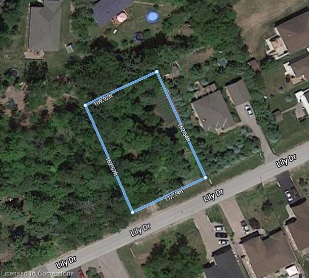 Lot 34 Lily Drive, Wasaga Beach, ON