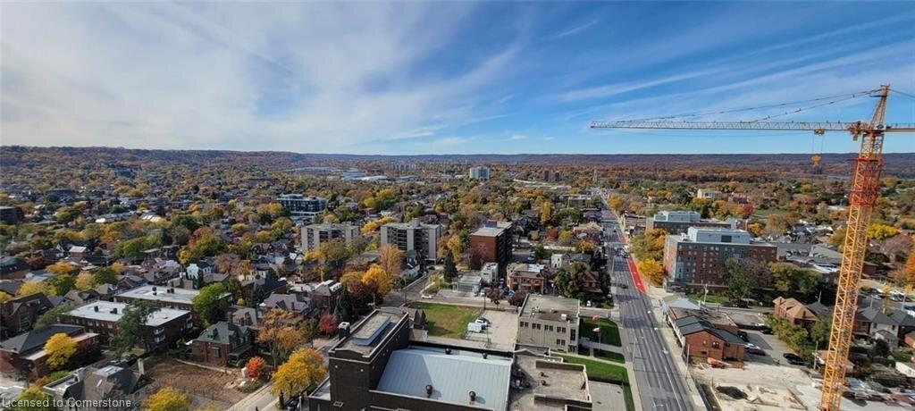 2207-15 Queen Street S, Hamilton, ON - Outdoor With View