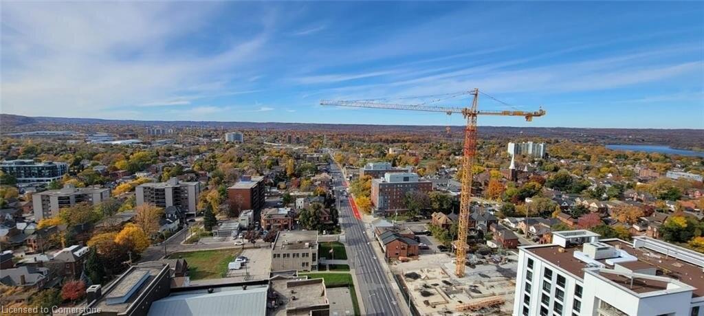 2207-15 Queen Street S, Hamilton, ON - Outdoor With View