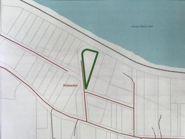 Lot 8A Bartlett Way, Widewater, AB