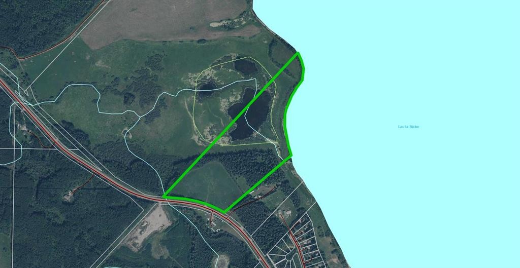 Rl 22 Old Trail, Lac La Biche, AB