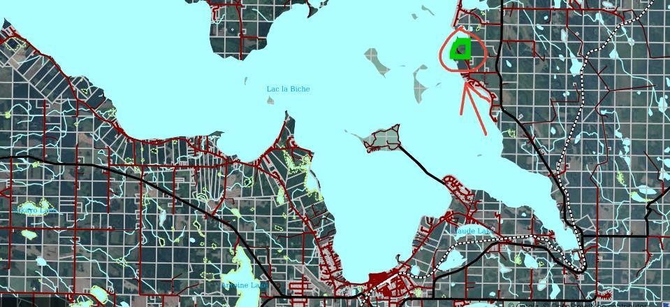 Ne 9-68-13-W4M Twp Rd 681 Range Rd 133, Lac La Biche, AB