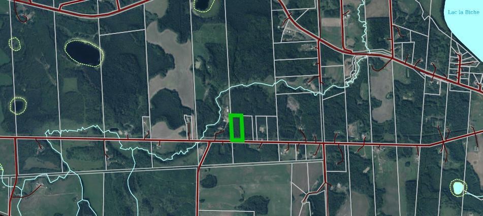 Lot 4 Old Mission Road, Lac La Biche, AB