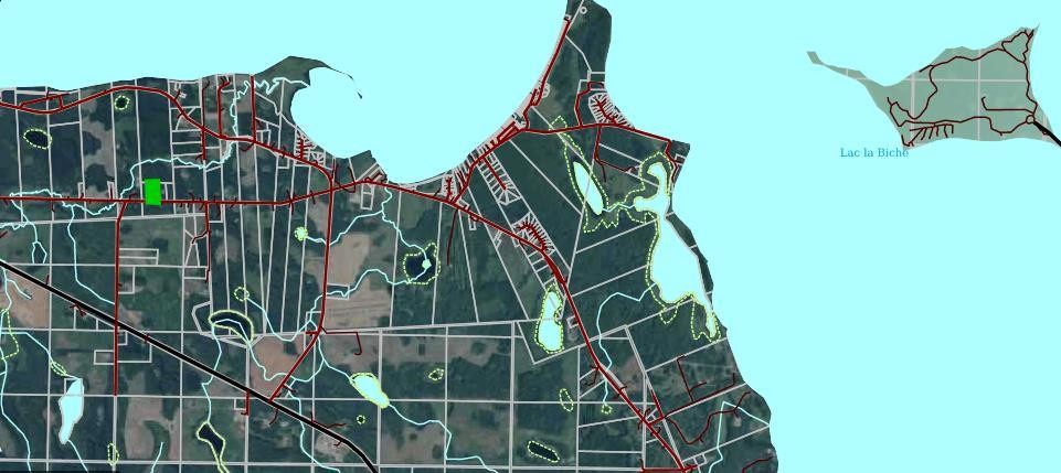 Lot 4 Old Mission Road, Lac La Biche, AB