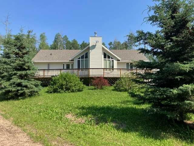 158 Poplar Drive Rr, Conklin, AB - Outdoor